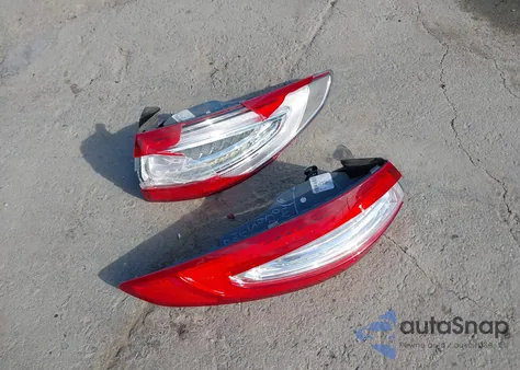 2016 Ford Fusion Hybrid S из США, поврежденный, VIN 3FA6P0UU9GR250985